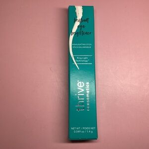 Thrive Causemetics Brilliant Eye Brightener In Estrella (White Pearl Shimmer)